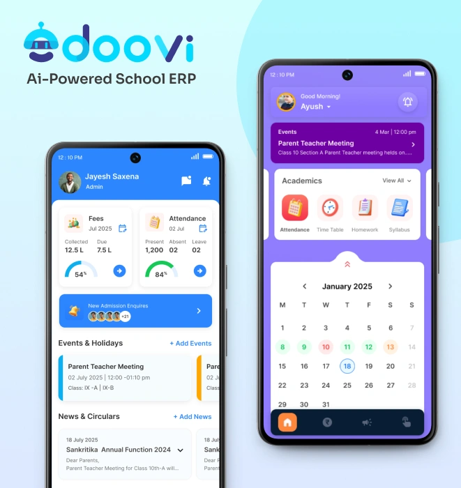Edoovi – Smart ERP SaaS Software for Modern Businesses